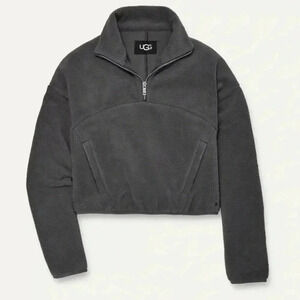 UGG Cassady Half Zip Pullover